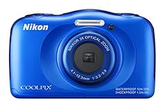 Nikon coolpix s33 for sale  Delivered anywhere in UK