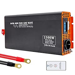 Power inverter onda usato  Spedito ovunque in Italia 