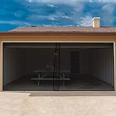 Magnetic garage screen for sale  Delivered anywhere in USA 