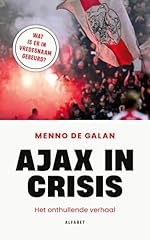 Ajax crisis het gebraucht kaufen  Wird an jeden Ort in Deutschland