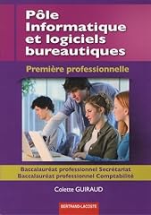 Pôle informatique logiciels d'occasion  Livré partout en Belgiqu