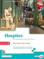 Hospites. letteratura cultura usato  Spedito ovunque in Italia 