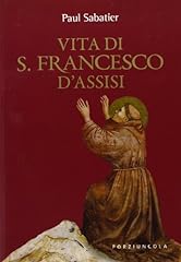 Vita di san Francesco d'Assisi usato  Spedito ovunque in Italia 
