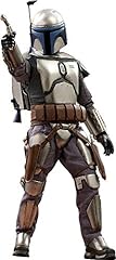 Hot toys jango for sale  Delivered anywhere in UK