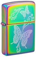 Zippo butterfly design for sale  Delivered anywhere in USA 