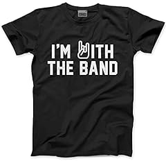 Kids band tee for sale  Delivered anywhere in UK
