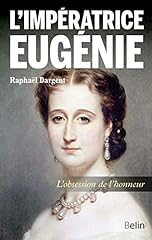 Impératrice eugénie obsessio d'occasion  Livré partout en France