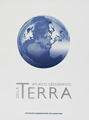 Terra. grande atlante usato  Spedito ovunque in Italia 