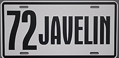 1972 javelin metal for sale  Delivered anywhere in USA 