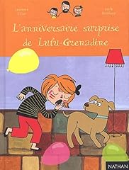Anniversaire surprise lulu d'occasion  Livré partout en France