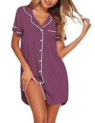 Ekouaer nighties women for sale  Delivered anywhere in UK