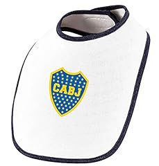Boca juniors bavaglino usato  Spedito ovunque in Italia 