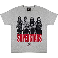 Wwe superstars shirt for sale  Delivered anywhere in Ireland