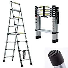 Telescopic ladder diy for sale  Delivered anywhere in USA 