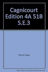 Cagnicourt edition 51b for sale  Delivered anywhere in UK