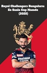 Royal challengers bengaluru usato  Spedito ovunque in Italia 