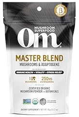 Mushroom superfood master for sale  Delivered anywhere in USA 