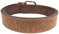 Rather hunting leather for sale  Delivered anywhere in USA 