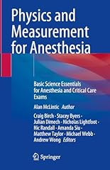 Physics measurement anesthesia for sale  Delivered anywhere in USA 