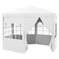 Outsunny gazebo esagonale usato  Spedito ovunque in Italia 