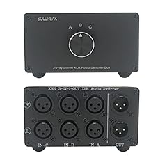 Solupeak way xlr for sale  Delivered anywhere in USA 