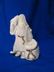 Lenox porcelain santa for sale  Delivered anywhere in USA 