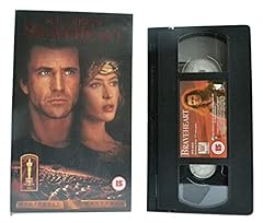 Braveheart vhs import d'occasion  Livré partout en France