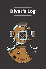 Diver log book for sale  Delivered anywhere in USA 