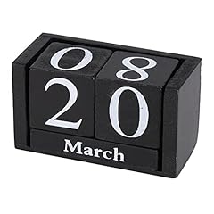 Elegante calendario vintage usato  Spedito ovunque in Italia 