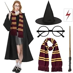 Pcs wizard costume for sale  Delivered anywhere in UK
