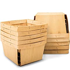 One quart wooden for sale  Delivered anywhere in USA 