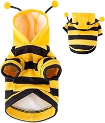 Dog bee hoodies for sale  Delivered anywhere in UK