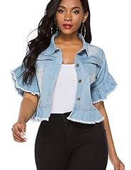 Suvimuga women denim for sale  Delivered anywhere in USA 