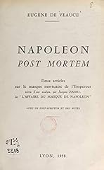 Napoléon post mortem d'occasion  Livré partout en France