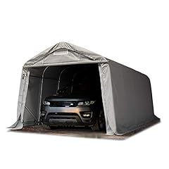Toolport tenda garage usato  Spedito ovunque in Italia 
