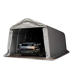 Tenda garage tenda usato  Spedito ovunque in Italia 