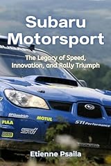 Subaru motorsport the gebraucht kaufen  Wird an jeden Ort in Deutschland