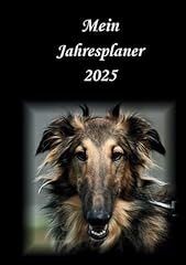 Jahresplaner 2025 hundeliebhab gebraucht kaufen  Wird an jeden Ort in Deutschland