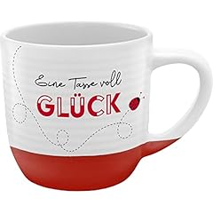 Gruss tasse rillen gebraucht kaufen  Wird an jeden Ort in Deutschland