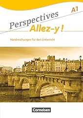 Perspectives allez handreichun gebraucht kaufen  Wird an jeden Ort in Deutschland