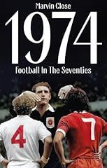 1974 football seventies for sale  Delivered anywhere in UK