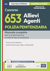 Concorso 653 allievi usato  Spedito ovunque in Italia 
