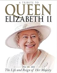 Queen elizabeth life for sale  Delivered anywhere in UK