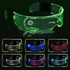 Coriver led brille gebraucht kaufen  Wird an jeden Ort in Deutschland