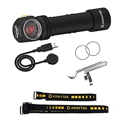 Armytek wizard magnet usato  Spedito ovunque in Italia 
