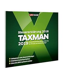 Lexware taxman 2019 gebraucht kaufen  Wird an jeden Ort in Deutschland