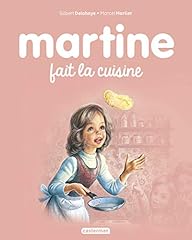 Martine cuisine ne2016 d'occasion  Livré partout en Belgiqu