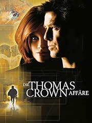 Thomas crown affäre gebraucht kaufen  Wird an jeden Ort in Deutschland