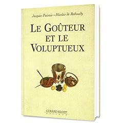 Goûteur voluptueux scènes d'occasion  Livré partout en France