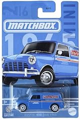 Matchbox austin mini for sale  Delivered anywhere in Ireland